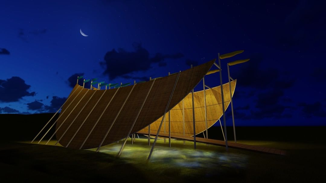 金門海洋藝術季
金門海洋藝術季將於10月1日開展
本次主題為「城色故事」

「城」指的是具有豐富文化的金城鎮
「故」則是指故宮
突...