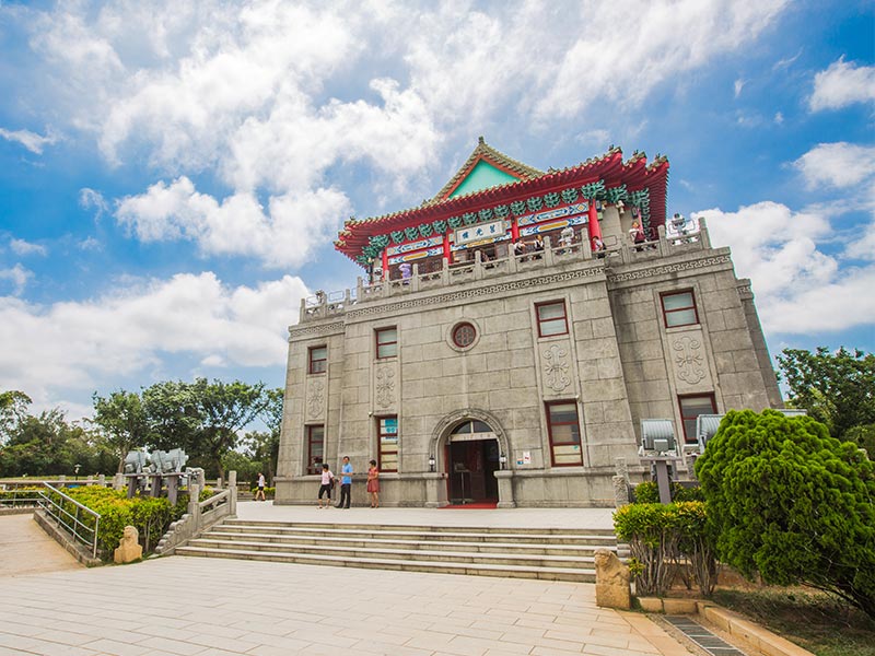 Juguang Tower