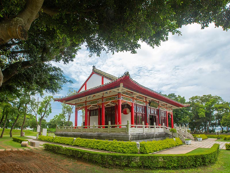 延平郡王祠