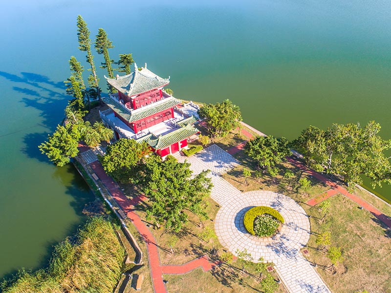 Gugang Lake