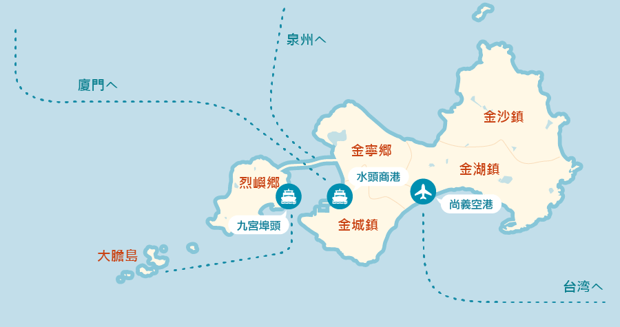 地理的位置と交通地図