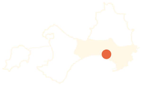 Shanwai Location Map