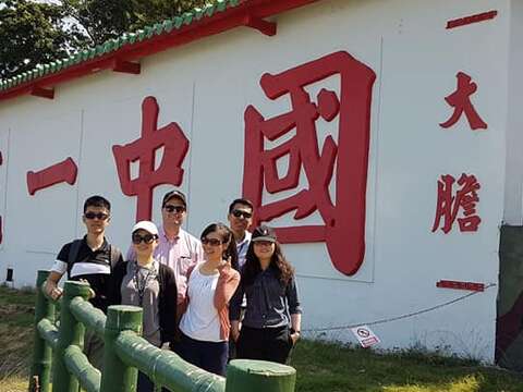 大膽島試營運普獲好評！根據金門縣政府統計，大膽島自107年7月26日開放觀光試營運至9月30日止，累計登島人數為1,968人。