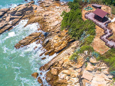 台灣30個經典小鎮 各具風情 烈嶼名列其中