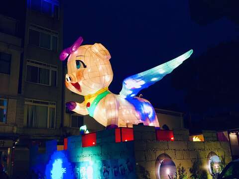 2019金門元宵燈會主燈