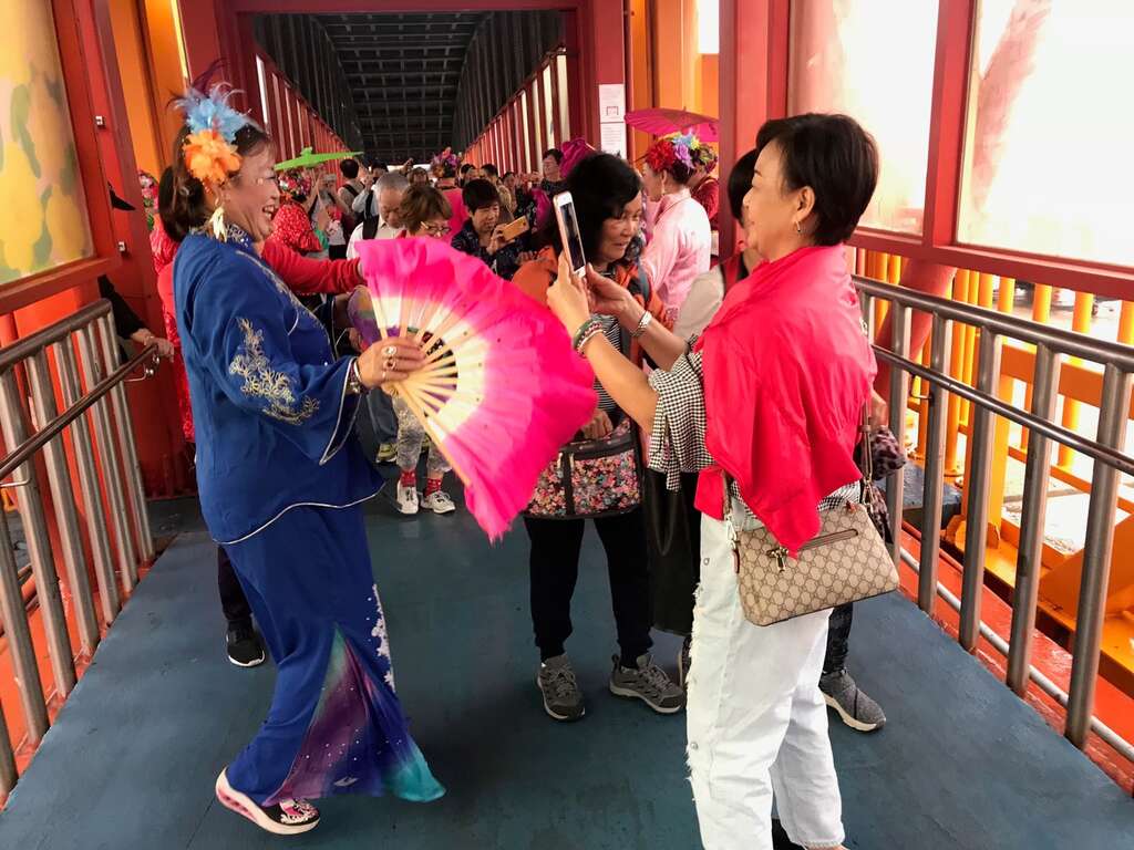 港客來金門旅遊