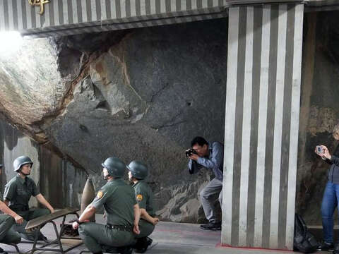 國家地理雜誌記者來金門拍攝