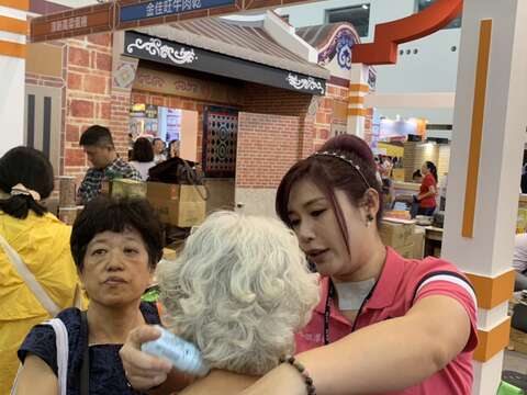 縣府至高雄國際旅展推擴 搶暑假遊客