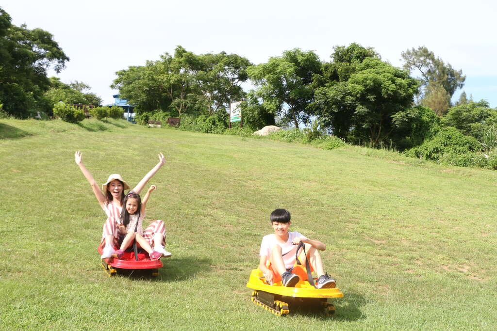 縣府搶暑假遊客 推出親子活動