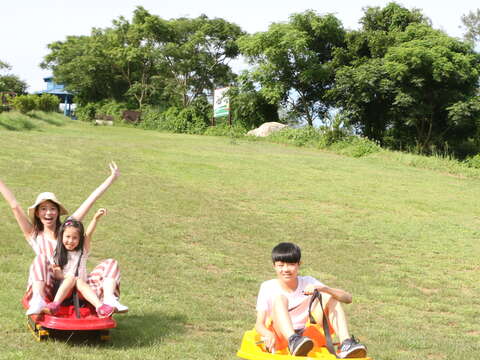 縣府搶暑假遊客 推出親子活動