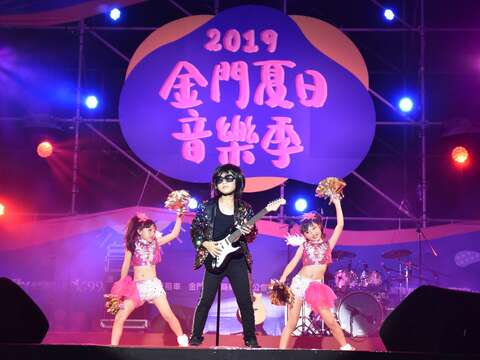 candy金門小女孩