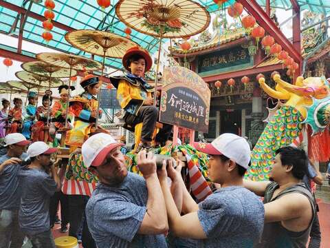 受疫情影響 迎城隍觀光文化季活動宣布取消