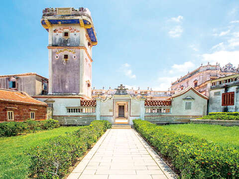 「日遊瓊林、夜遊水頭」遊程即將開跑！（照片由金門縣政府觀光處提供）