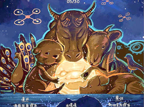 縣府觀光處規畫的「金門星光節」將從3月28日開展至5月30日，預期迎來一波波的遊客人潮。