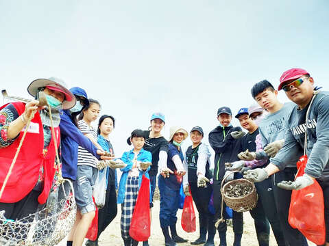 「2022金寧鄉石蚵小麥文化季」將在4月23、24日於林厝古寧頭和平紀念園區熱鬧登場。（金寧鄉公所提供）