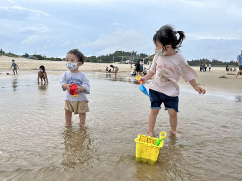 「2022金門夏日音樂季」，7月26日至28日連三天晚上，在后湖海濱公園熱鬧登場。（縣府觀光處提供）