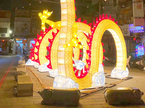 2024金門元宵燈節「龍」耀登場！