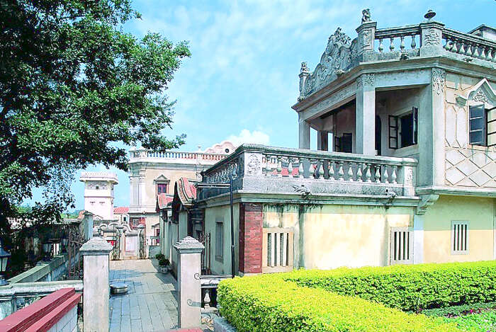 僑鄉文化館將自115年1月15日起全館閉館整修。 （金管處提供）