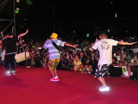 「玖壹壹」壓軸連唱7首歌