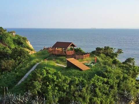 沙溪堡是個達眺廈門的好所在