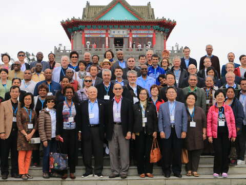 知名景點莒光樓