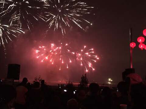2017年兩岸煙火