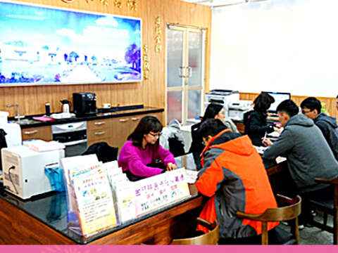 金門縣民卡申辦 縣府春節不打烊