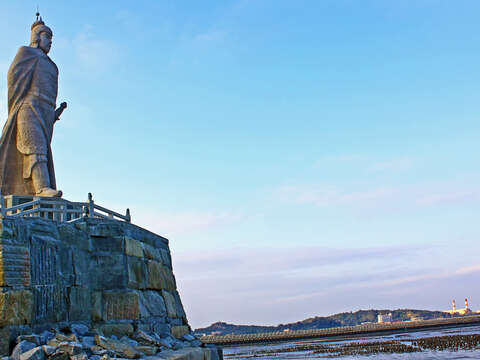 建功嶼完成修繕 明起將重新開放