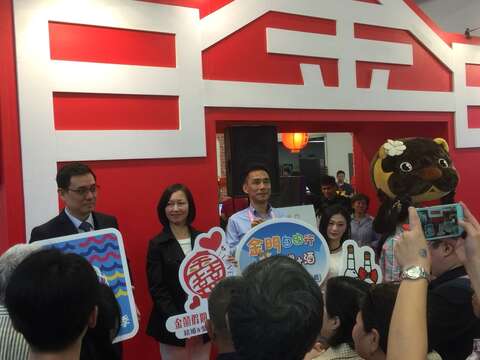 奇幻金門～四季有心 離島打造專屬“金囍”旅遊假期