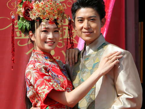 2018金囍假期I Love You結婚、愛情2大主題旅遊