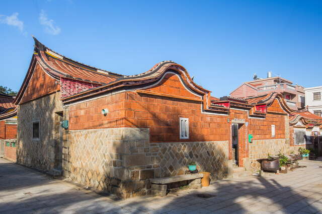 Bishan Village, Rui Yu School, Chen Qing-Ji Western-style Building
