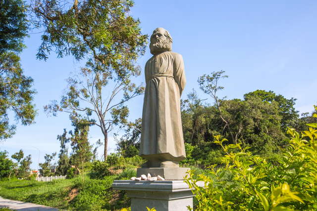 Fr. Bernard M. Druetto Memorial Park