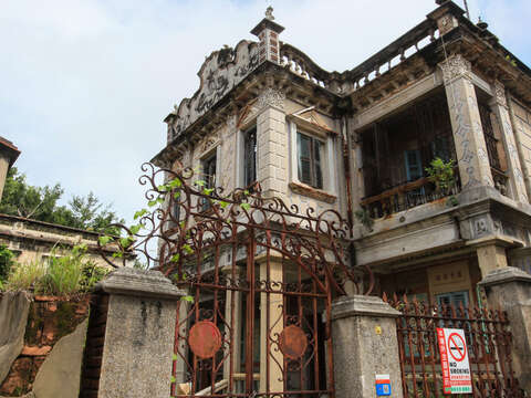 Chen Shi-yin Western Style House