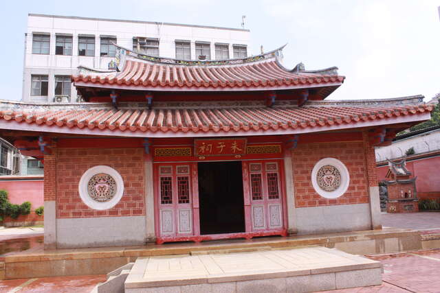 Kinmen Zhu Zi Shrine