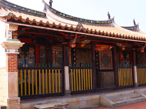 Tsai Family Ancestral Shrine, Qionglin