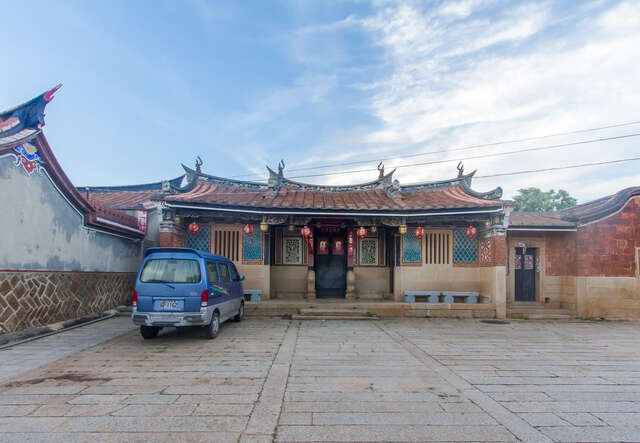 Former Residence of Yang Hua