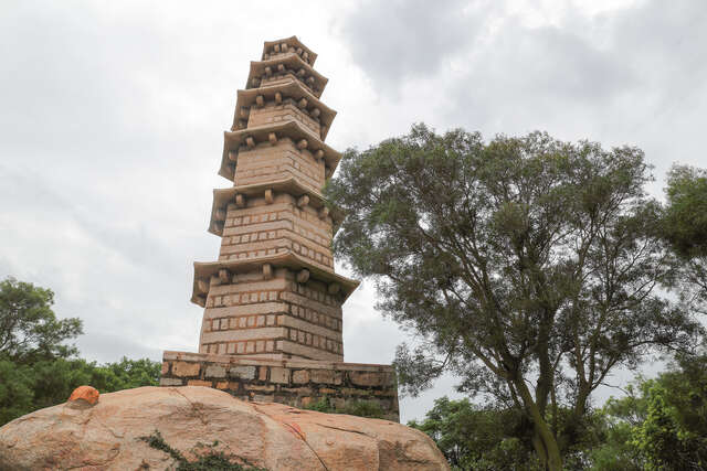 Maoshan Pagoda