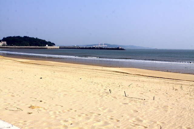Donglin Seashore Park