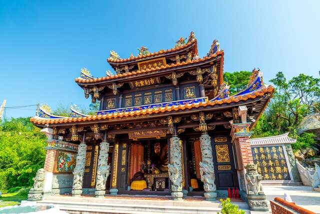 太武山上的海印寺