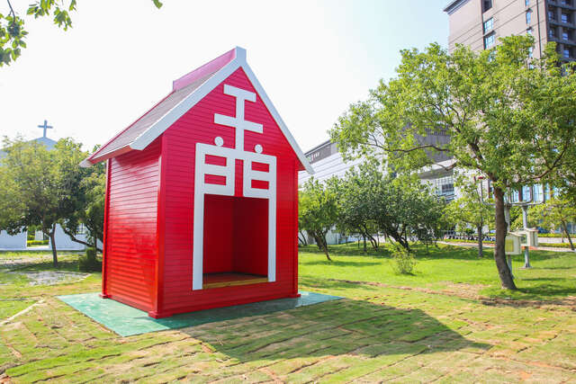 金門電話亭裝置藝術