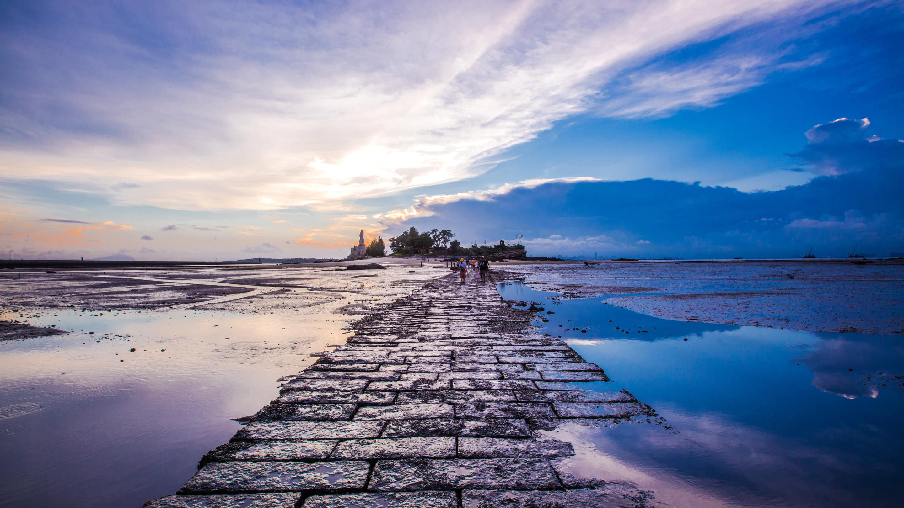 Jiangong Islet