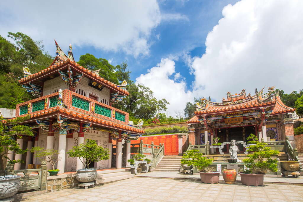 Haiyin Temple