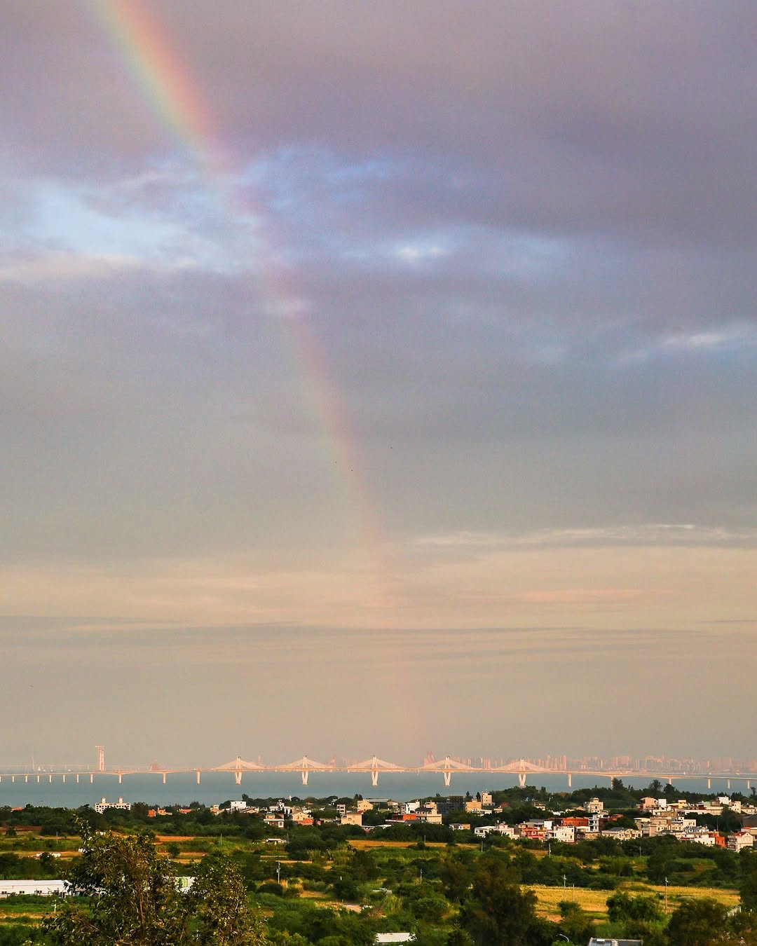 燕南書院
漫步在燕南書院,遠眺金門大橋的壯麗身影,意外遇見一抹彩虹橫跨天際。
-
你的照片上標註 #kinmentravel 或 ...