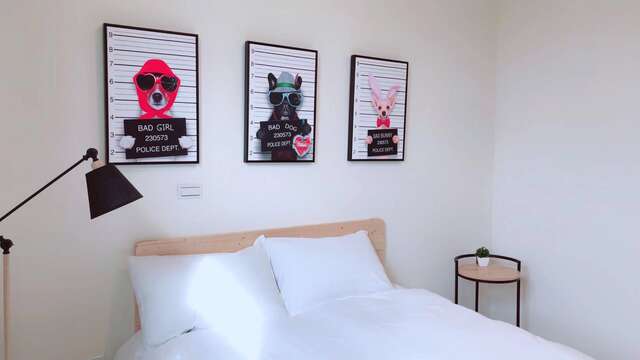 B雙人房型 (1) - JianRui Chen