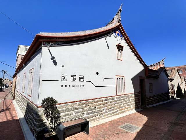 外牆外觀1 - 張慕白