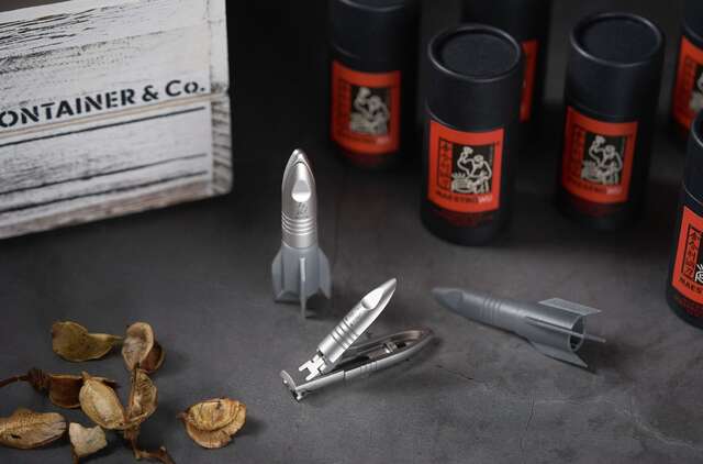 L-9炮弹造型指甲刀-2 - 金合利