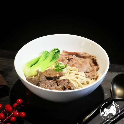 清燉牛肉麵 - 甘棠