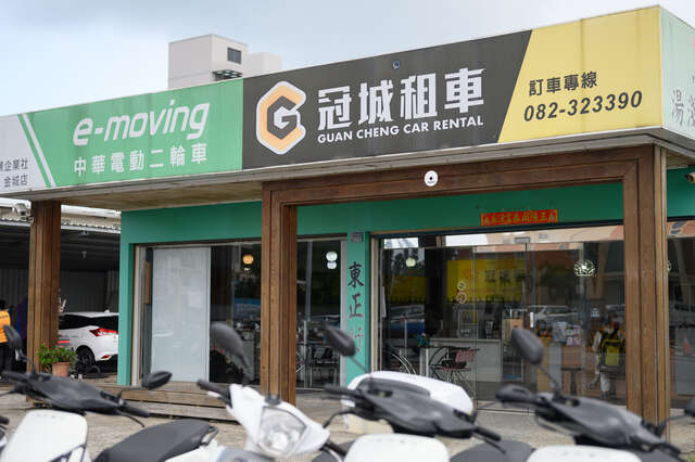 DSC_5105 - 金門冠城租車