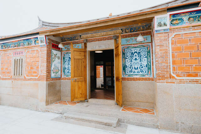 DSC_2775 - 煦樂軒古厝民宿