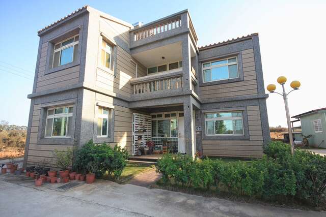 幸福樹舍民宿 (1)